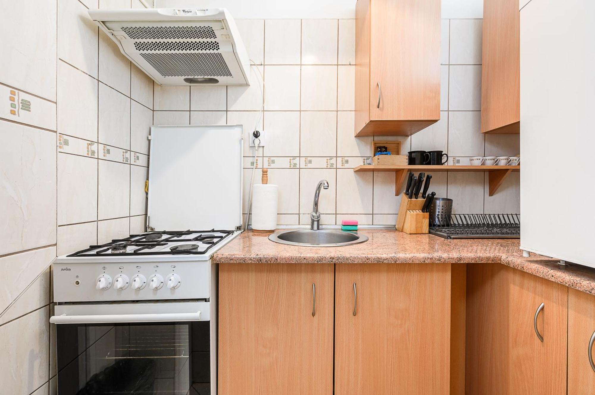 Shortstaypoland Darwina Apartament Warszawa