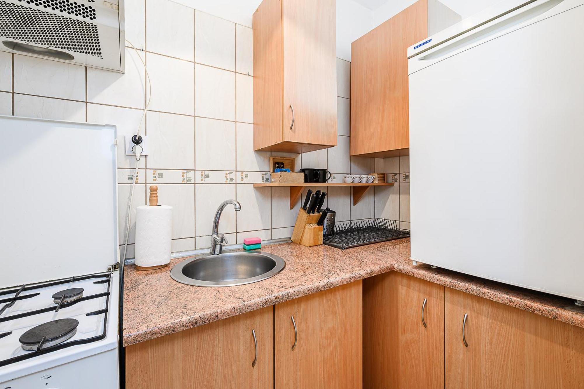 Shortstaypoland Darwina * Warszawa