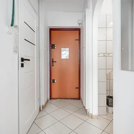 Shortstaypoland Darwina Warsaw Exterior photo