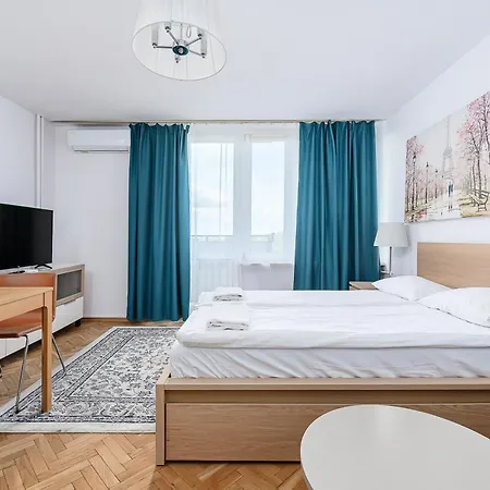 Shortstaypoland Darwina Warsaw Exterior photo