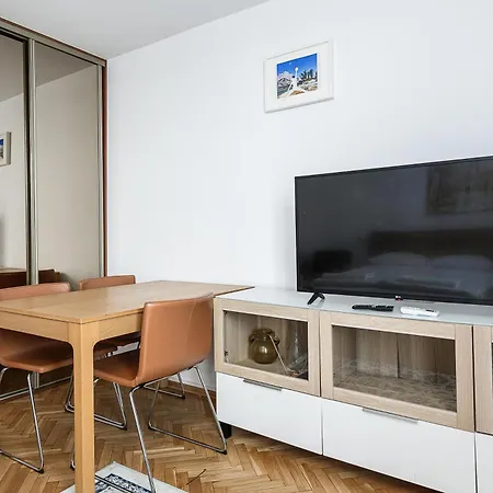 Shortstaypoland Darwina Warsaw Exterior photo