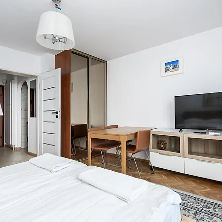 Shortstaypoland Darwina Warsaw Exterior photo