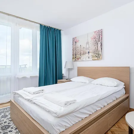 Shortstaypoland Darwina Warsaw Exterior photo