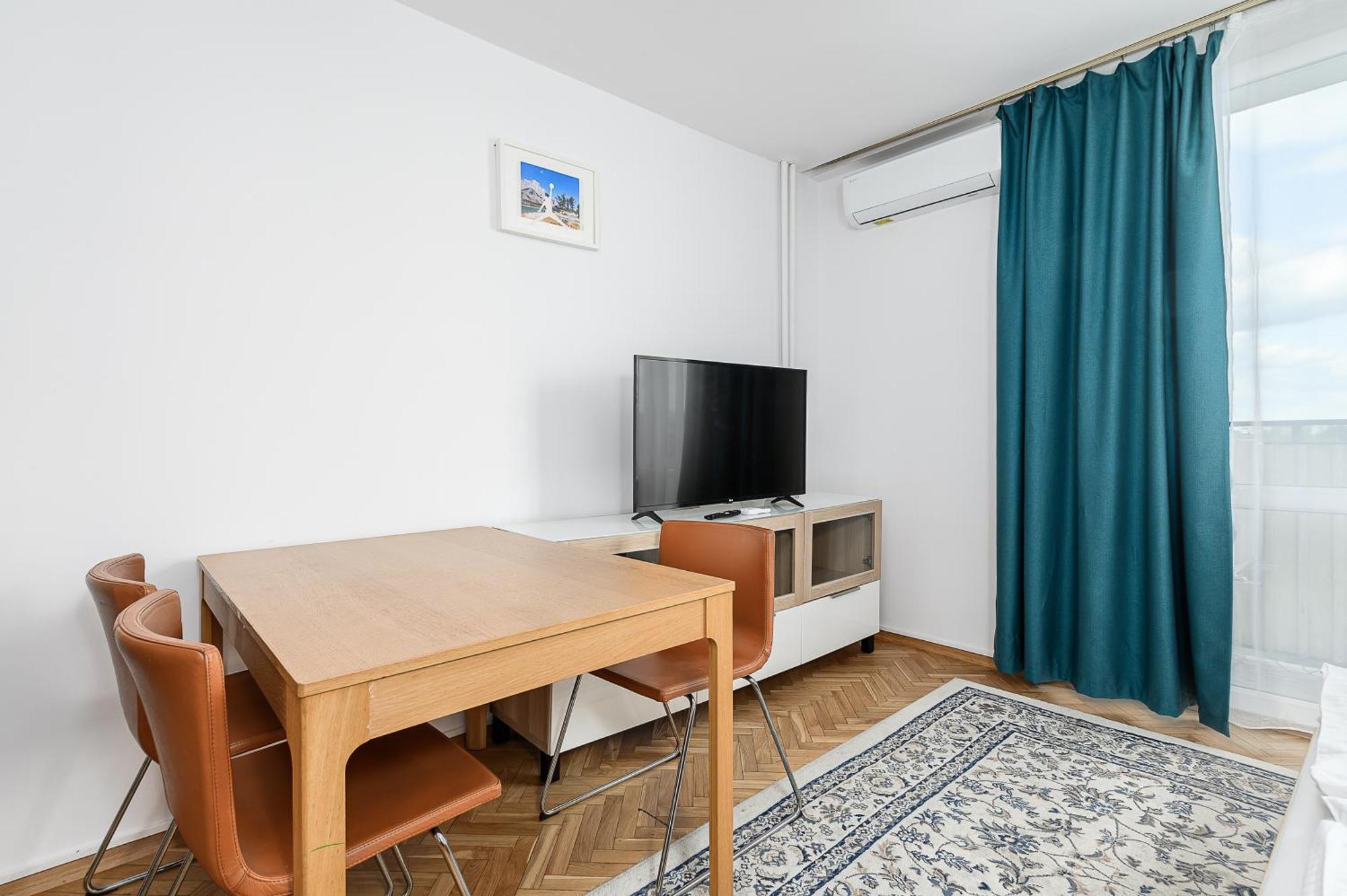 Apartment Shortstaypoland Darwina Warschau