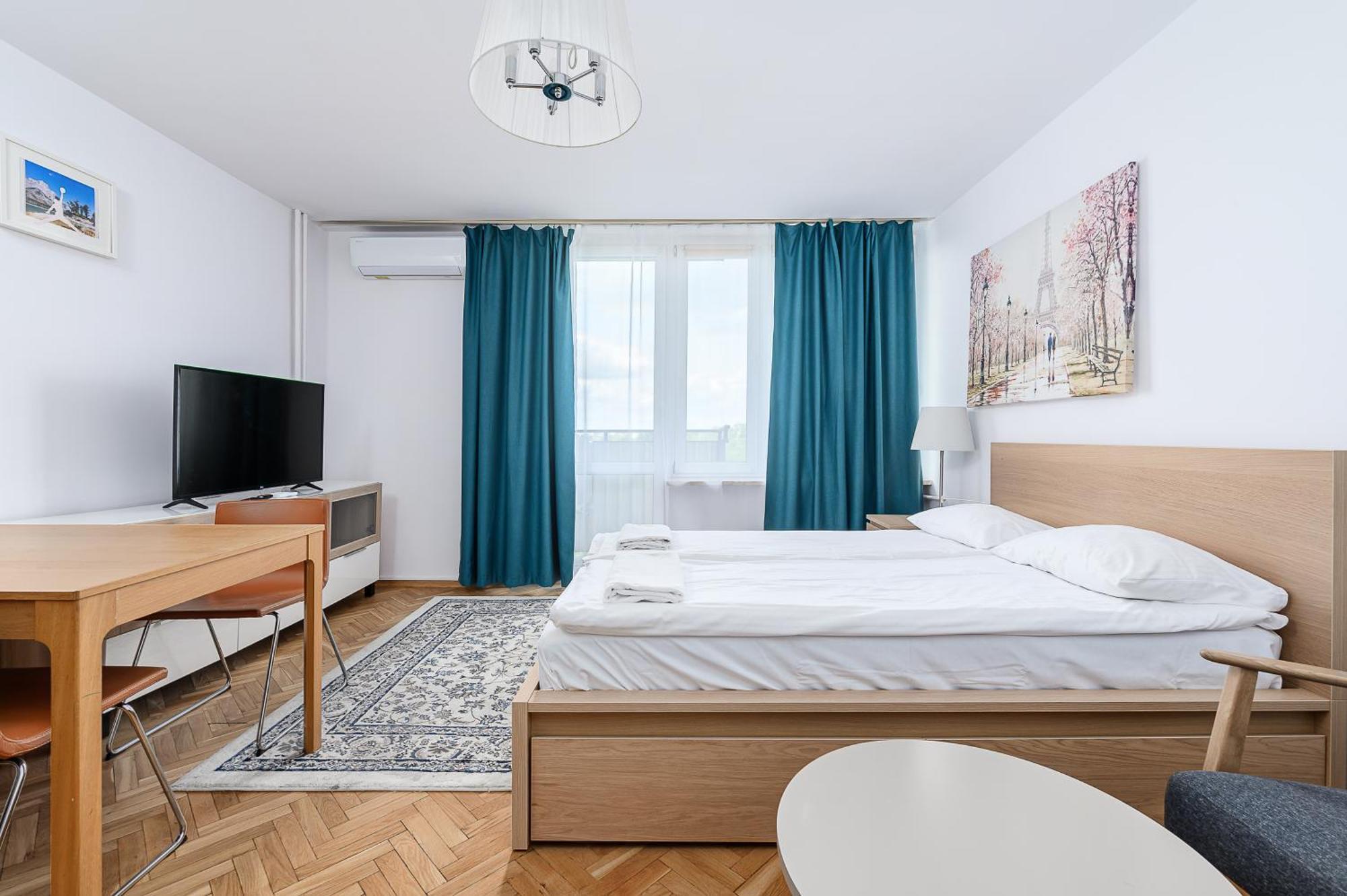Shortstaypoland Darwina Warschau