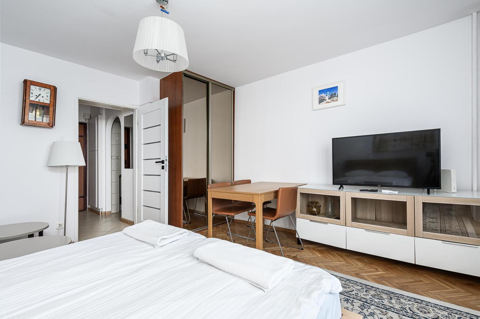 Shortstaypoland Darwina Apartment