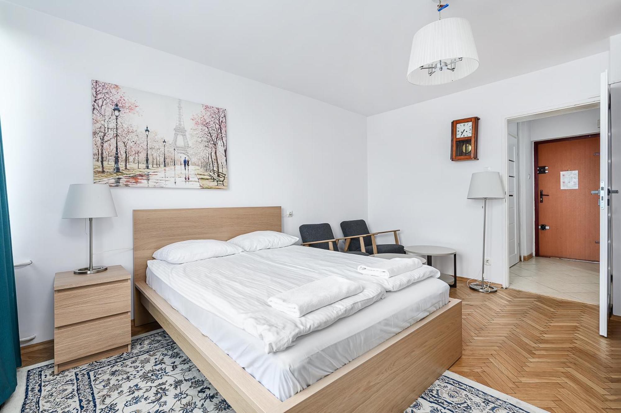 Shortstaypoland Darwina Warschau
