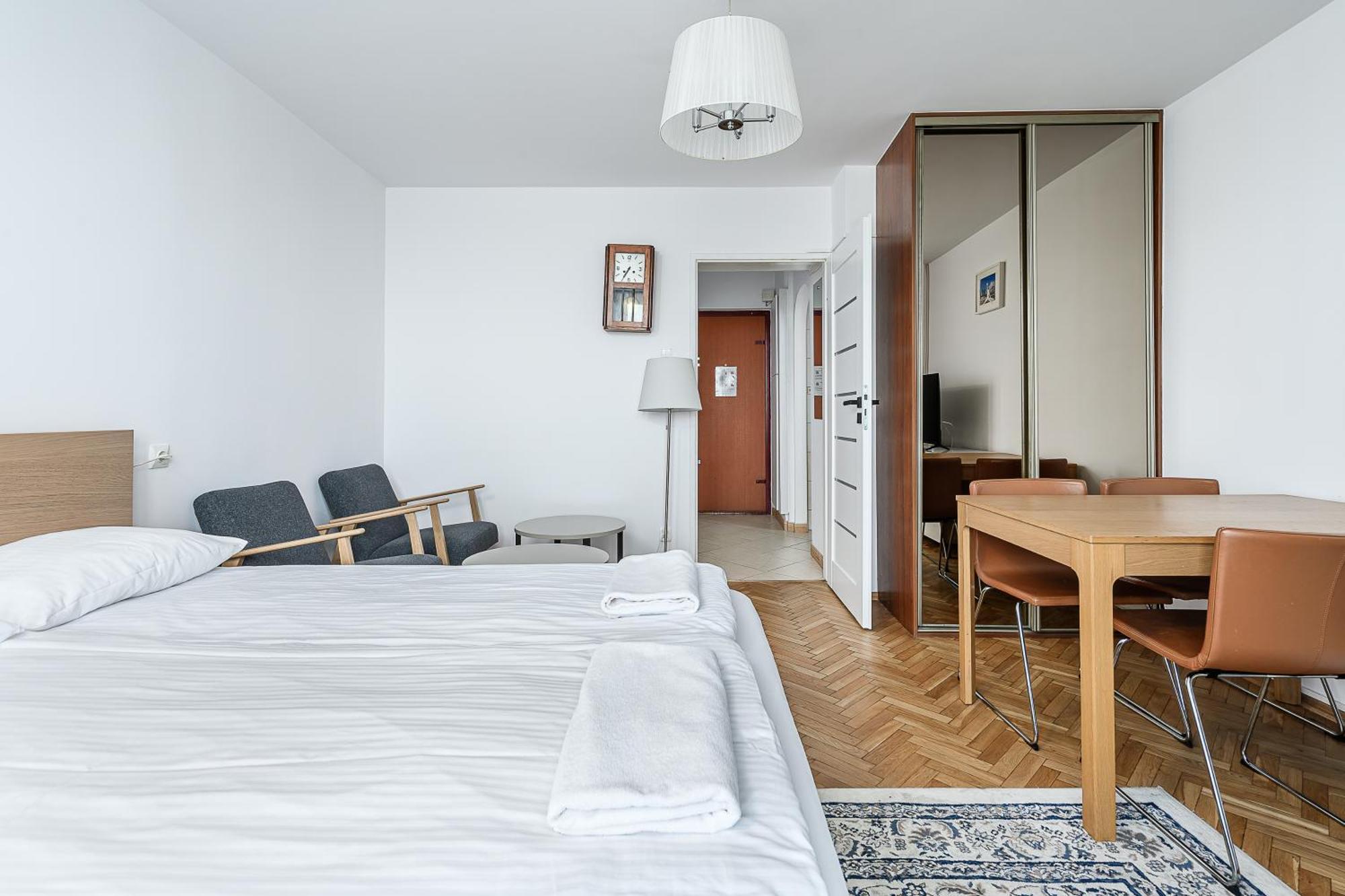 Apartment Shortstaypoland Darwina